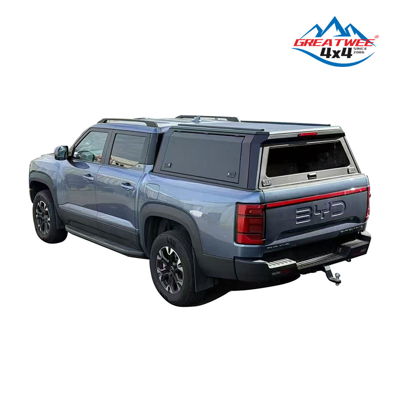 Pickup Canopy for BYD Shark | Waterproof Hardtop Canopy