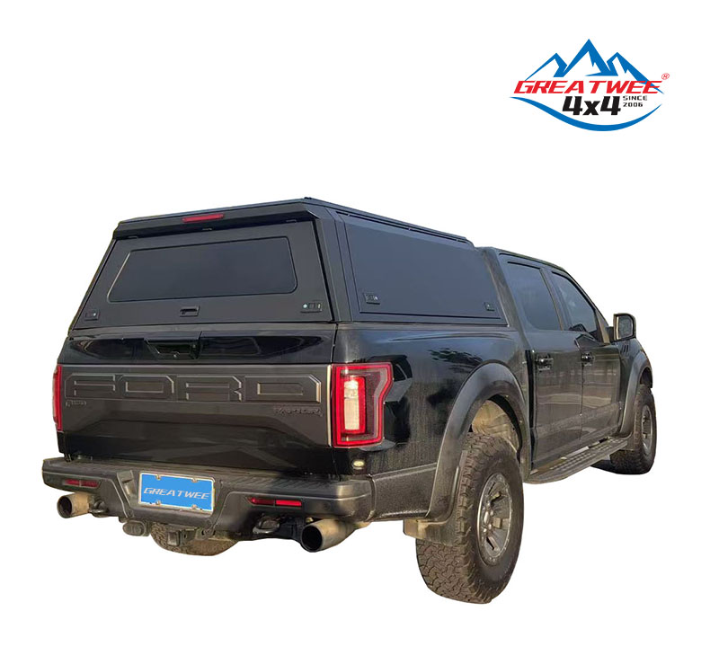 Pickup Canopy for Ford F-150 | Heavy Duty Hardtop Canopy