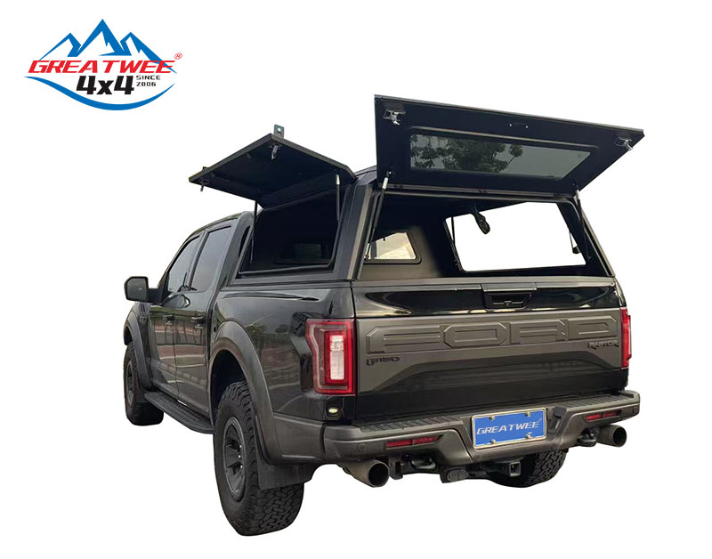 Pickup Canopy for Ford F-150 | Heavy Duty Hardtop Canopy