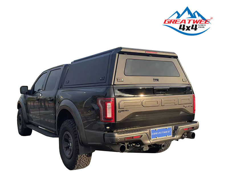 Pickup Canopy for Ford F-150 | Heavy Duty Hardtop Canopy