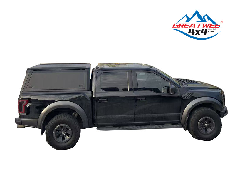 Pickup Canopy for Ford F-150 | Heavy Duty Hardtop Canopy