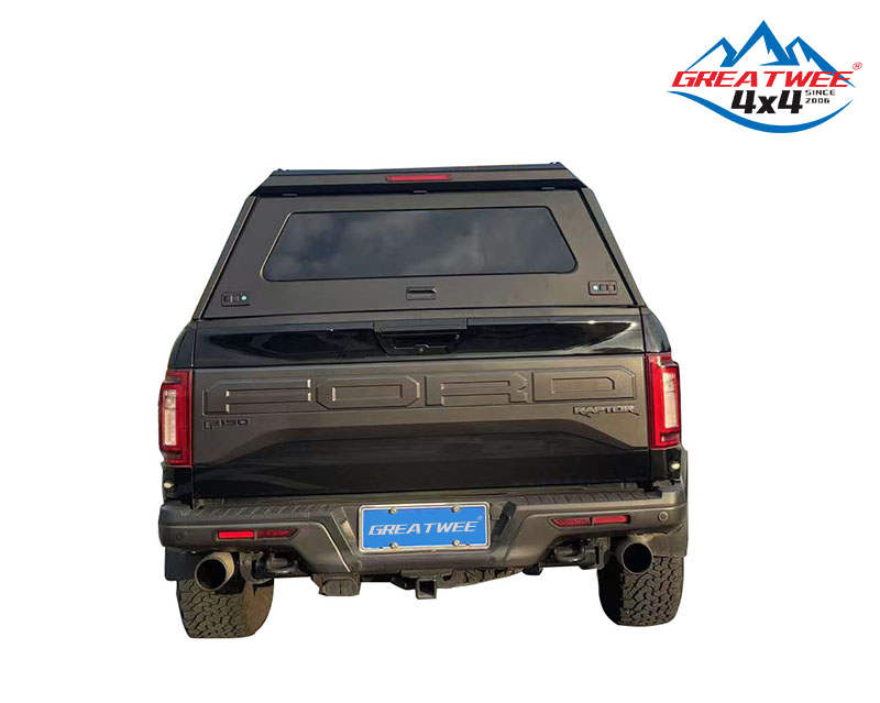 Pickup Canopy for Ford F-150 | Heavy Duty Hardtop Canopy