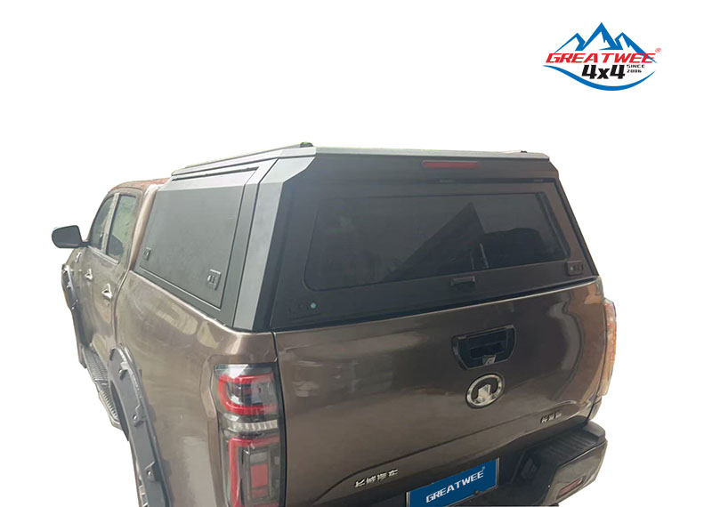 Pickup Canopy for GWM Cannon | Sturdy Hardtop Canopy