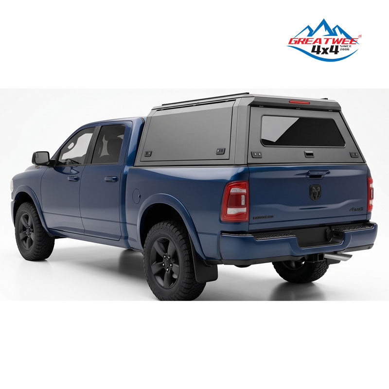 Pickup Canopy for Dodge Ram | Durable Truck Bed Canopy