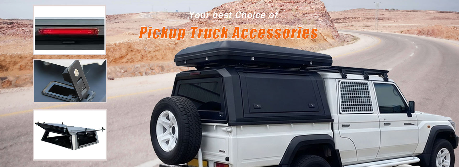 LC79 pickup canopy LC79 pickup canopy