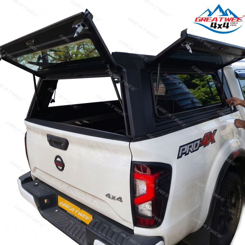 Pickup Canopy for Nissan NP300 Frontier | Durable Hard Canopy