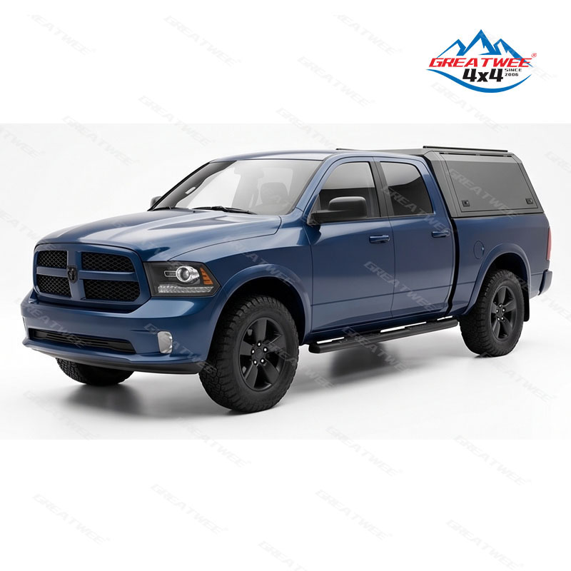 Pickup Canopy for Dodge Ram | Durable Truck Bed Canopy