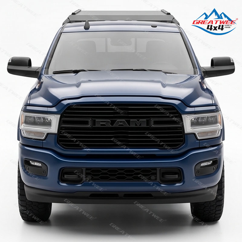 Pickup Canopy for Dodge Ram | Durable Truck Bed Canopy