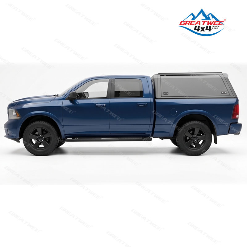 Pickup Canopy for Dodge Ram | Durable Truck Bed Canopy