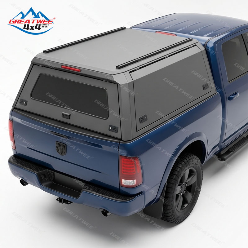 Pickup Canopy for Dodge Ram | Durable Truck Bed Canopy