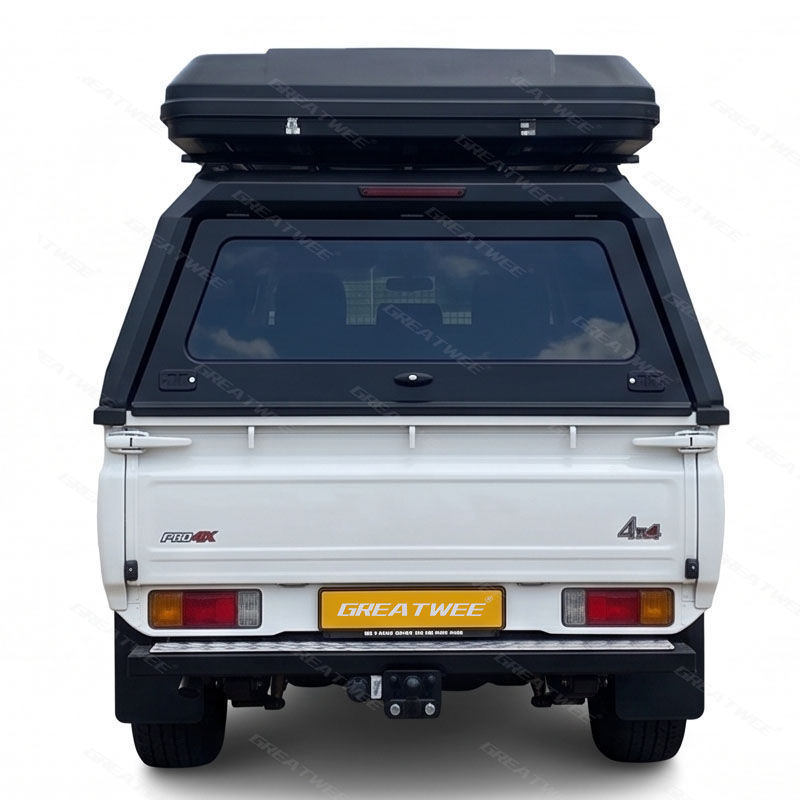 Pickup Canopy for Toyota LC79 | Off-Road Hard Canopy