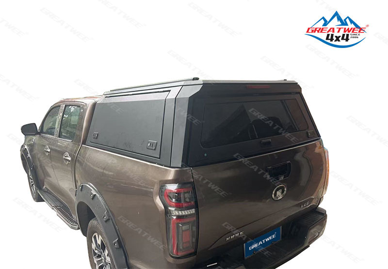 Pickup Canopy for GWM Cannon | Sturdy Hardtop Canopy
