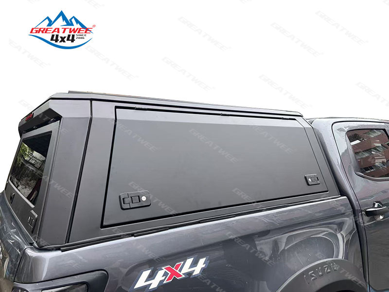 Pickup Canopy for Isuzu D-MAX | Waterproof Hard Canopy