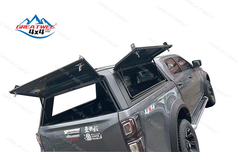 Pickup Canopy for Isuzu D-MAX | Waterproof Hard Canopy