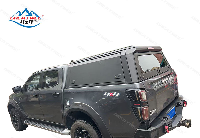 Pickup Canopy for Isuzu D-MAX | Waterproof Hard Canopy