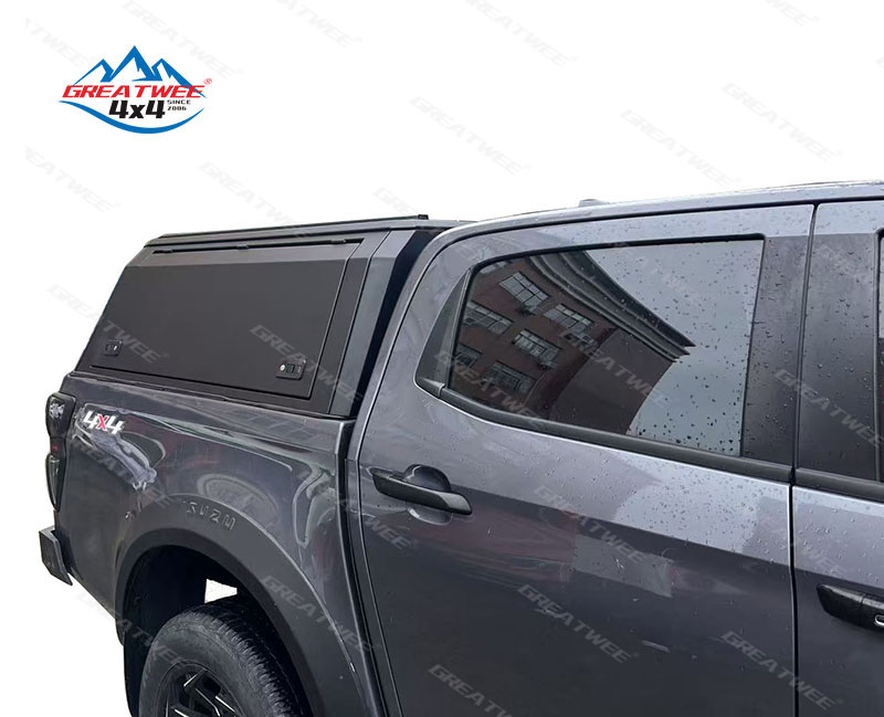 Pickup Canopy for Isuzu D-MAX | Waterproof Hard Canopy