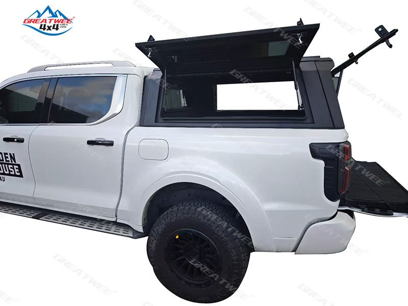 Pickup Canopy for GWM Shanhai Cannon | Premium Hard Canopy