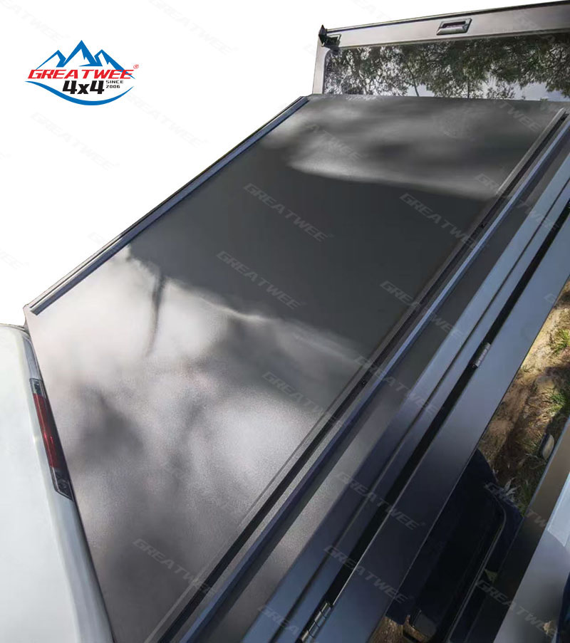 Pickup Canopy for GWM Shanhai Cannon | Premium Hard Canopy