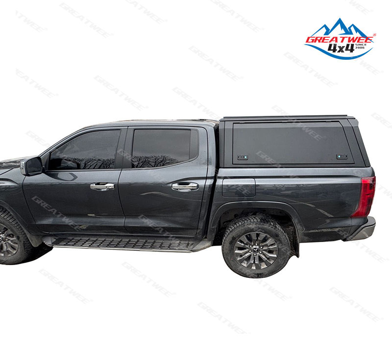 Pickup Canopy for Mitsubishi Triton | Heavy Duty Hard Canopy