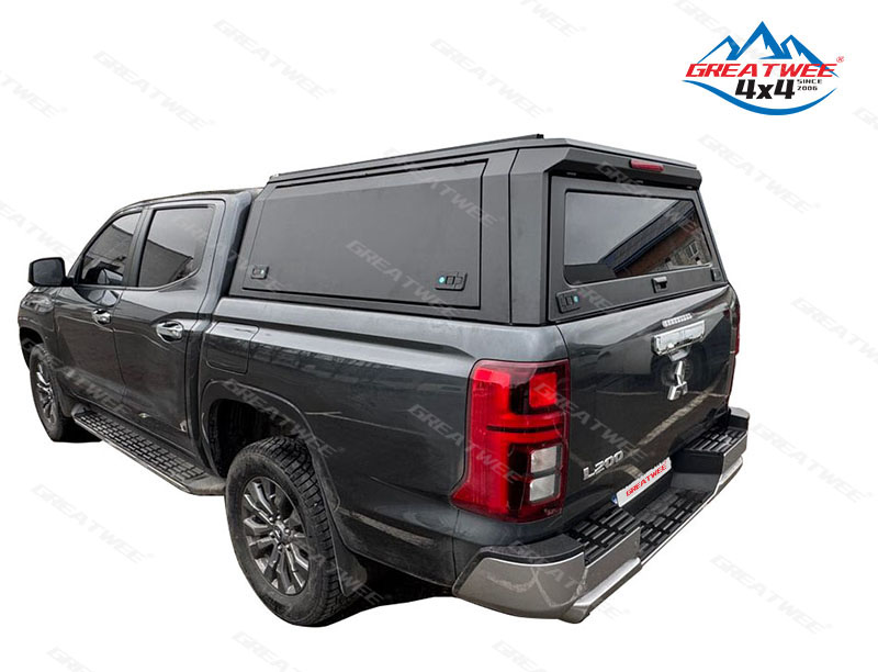 Pickup Canopy for Mitsubishi Triton | Heavy Duty Hard Canopy