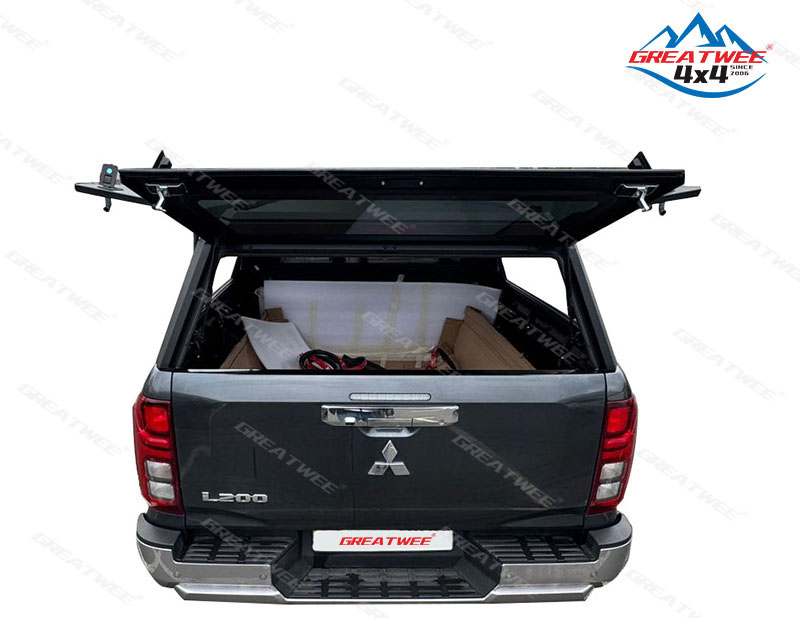Pickup Canopy for Mitsubishi Triton | Heavy Duty Hard Canopy