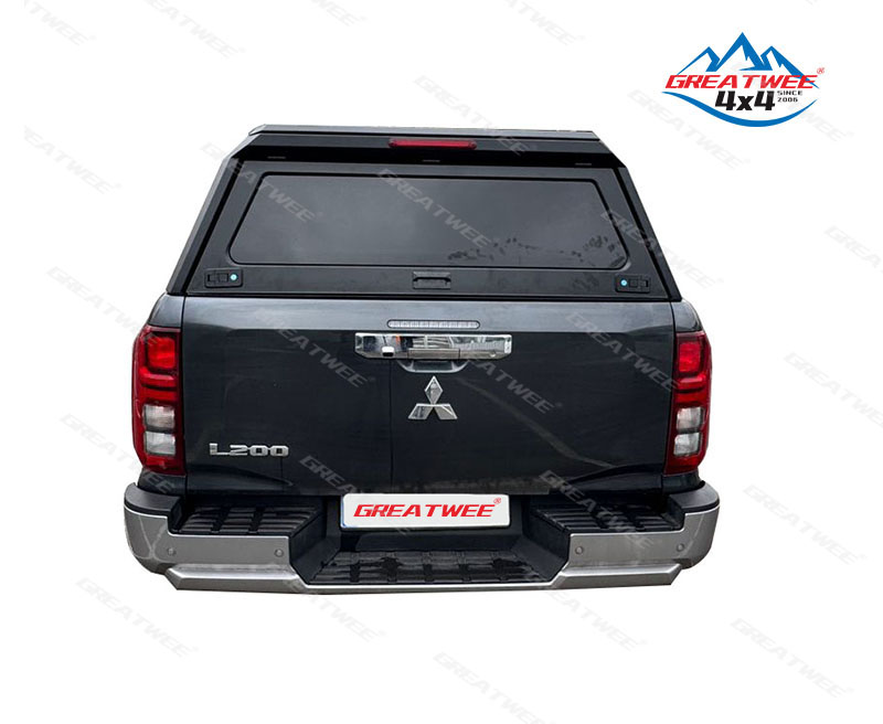 Pickup Canopy for Mitsubishi Triton | Heavy Duty Hard Canopy