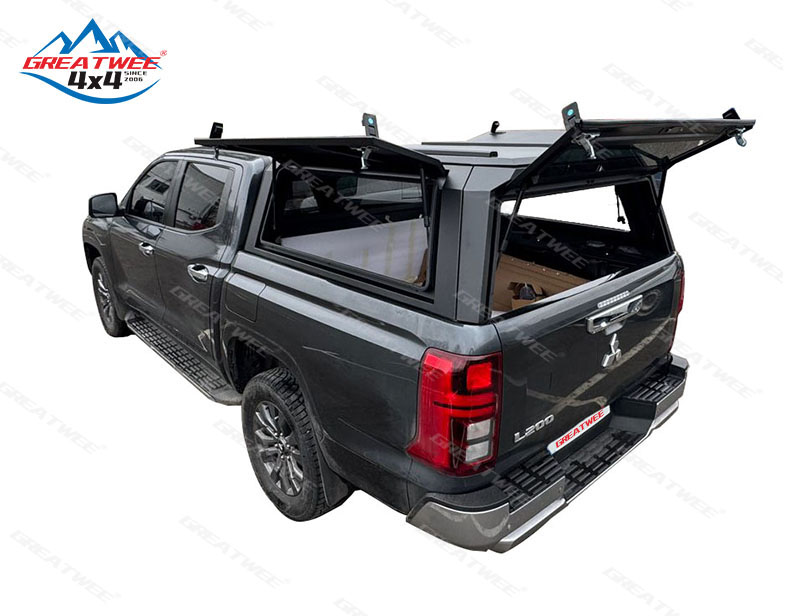 Pickup Canopy for Mitsubishi Triton | Heavy Duty Hard Canopy