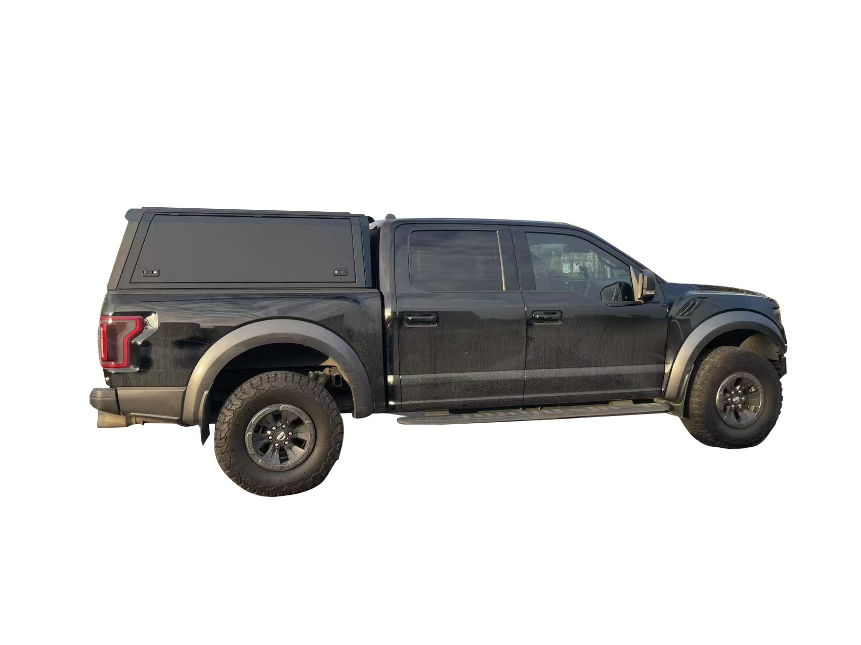 Pickup Canopy for Ford F-150 | Heavy Duty Hardtop Canopy