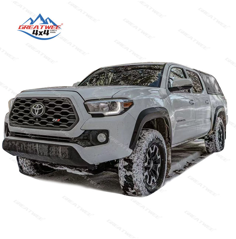 Pickup Canopy for Toyota Tacoma | Premium Hard Canopy