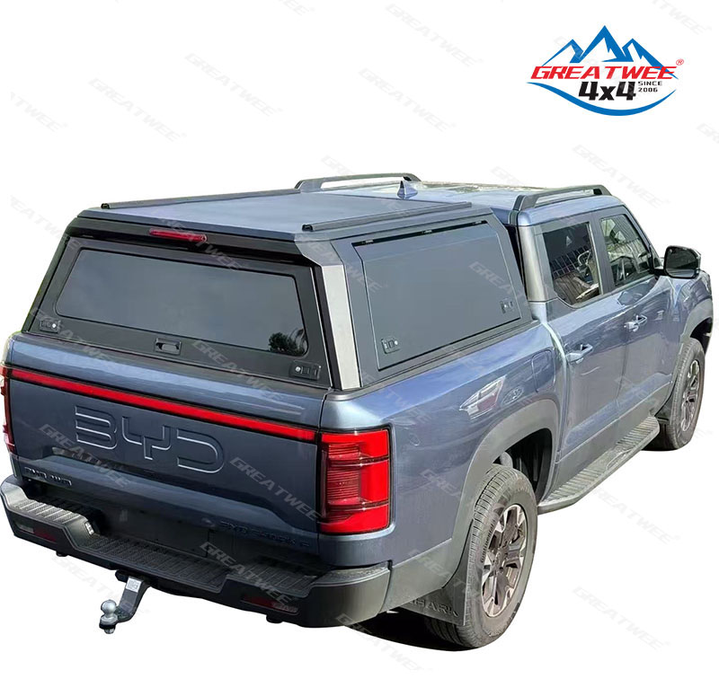 Pickup Canopy for BYD Shark | Waterproof Hardtop Canopy Pickup Canopy for BYD Shark | Waterproof Hardtop Canopy