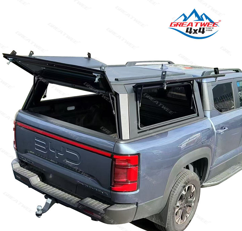 Pickup Canopy for BYD Shark | Waterproof Hardtop Canopy