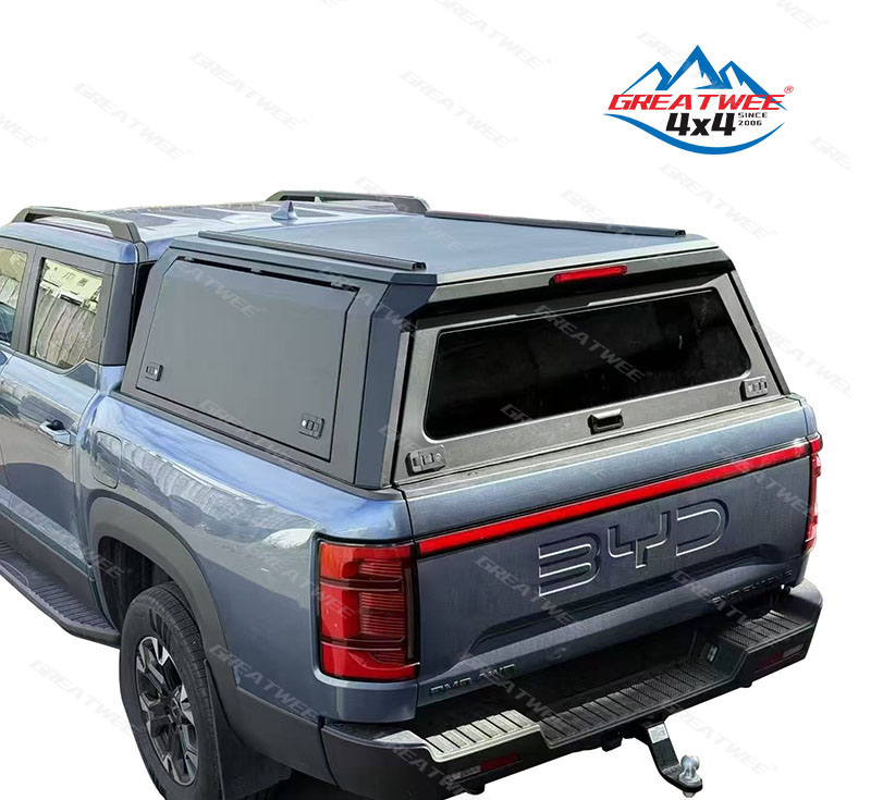 Pickup Canopy for BYD Shark | Waterproof Hardtop Canopy