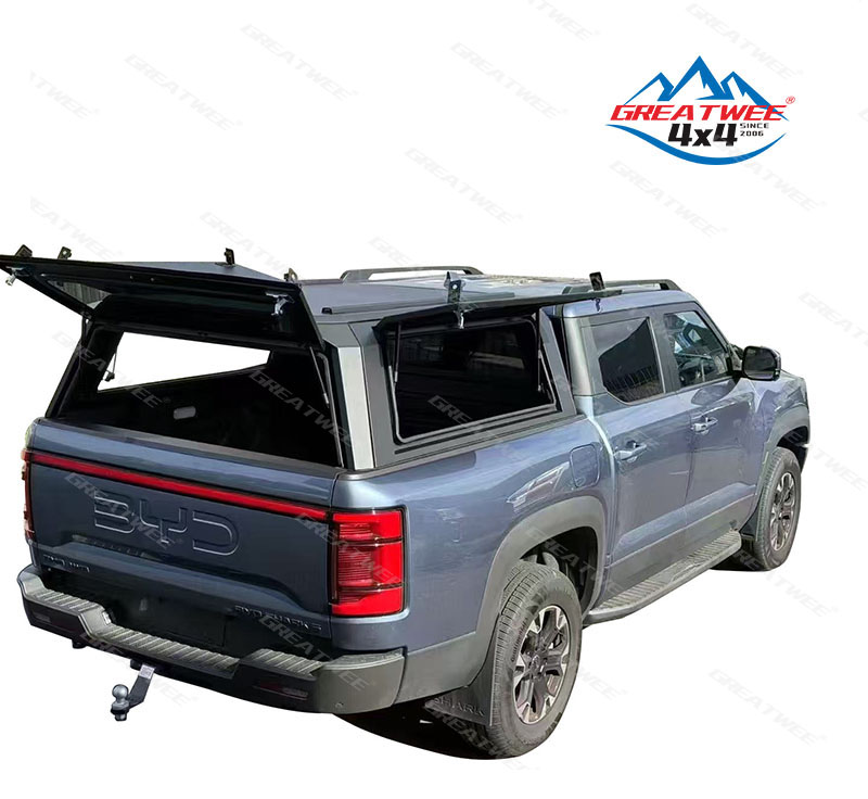 Pickup Canopy for BYD Shark | Waterproof Hardtop Canopy