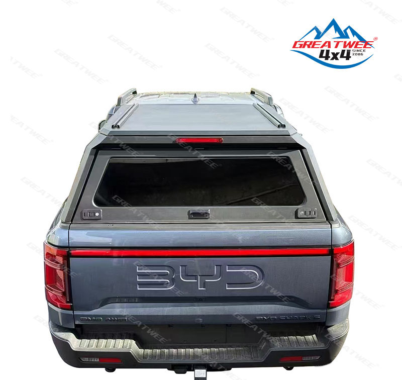 Pickup Canopy for BYD Shark | Waterproof Hardtop Canopy