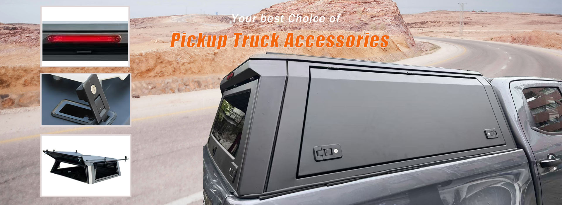 Isuzu D-MAX Hard Canopy