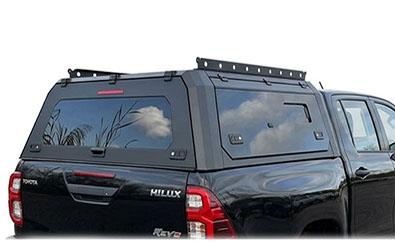 GWM Cannon Hardtop Canopy