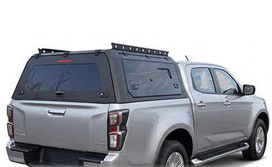 Hardtop Canopy for GWM Cannon