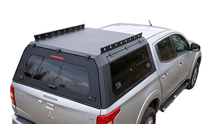 GWM Cannon Hardtop Canopy