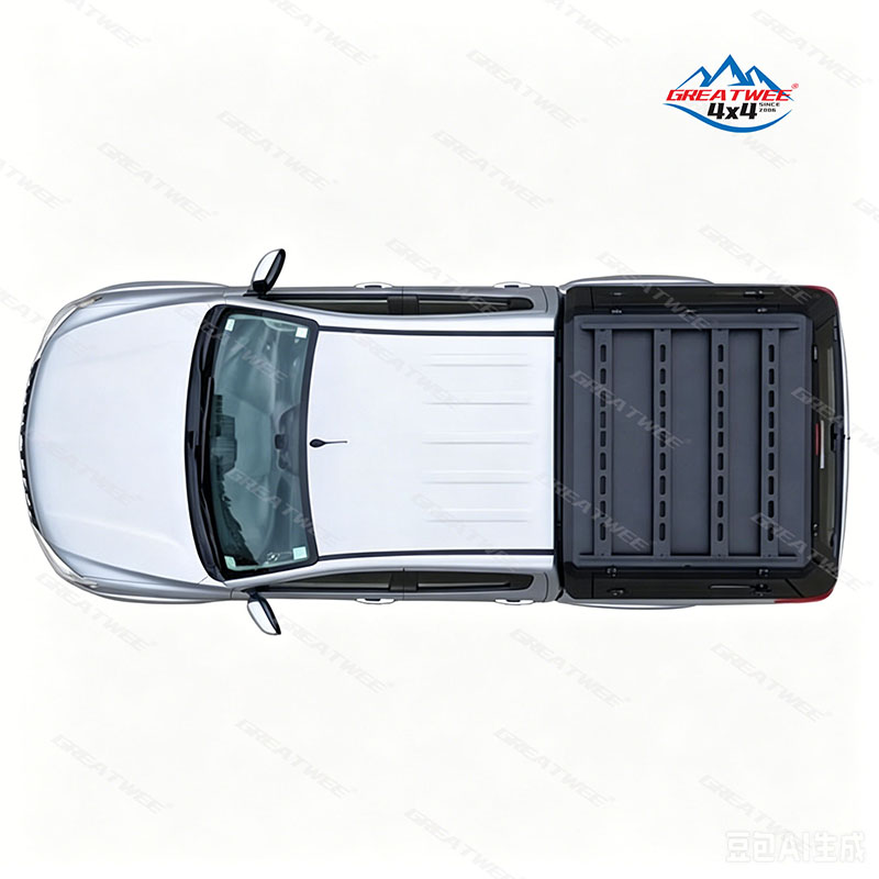 Mitsubishi Triton Hardtop Canopy With Side Glass