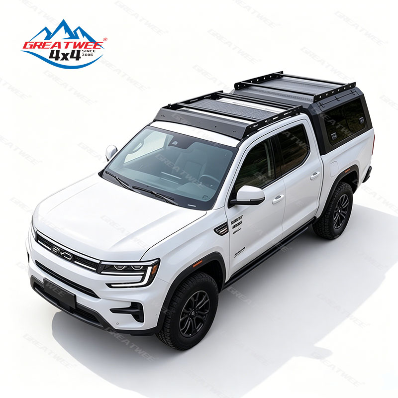 BYD Shark Pickup Hard Canopy With Side Windows