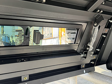 Hard Canopy for Mitsubishi Triton
