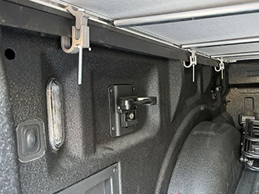 Soft Pickup Tonneau Cover Soft Pickup Tonneau Cover