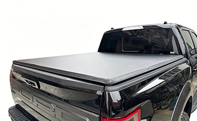 Soft Roll Up Tonneau Cover
