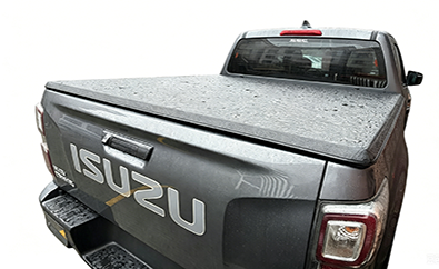 Roll Up Truck Bed Cover