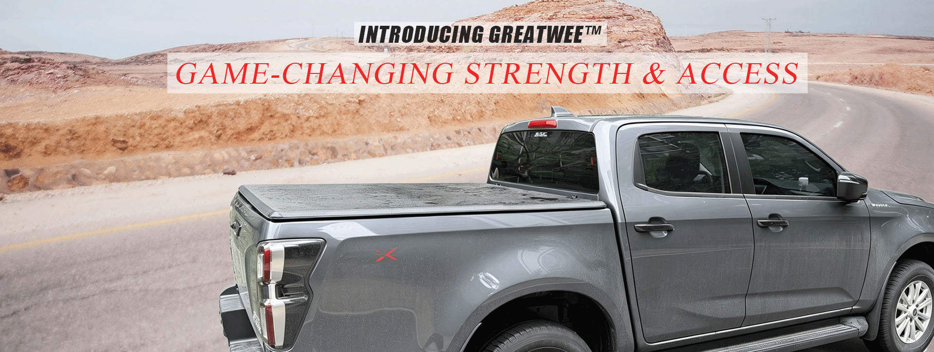 Waterproof PVC Truck Bed Cover Waterproof PVC Truck Bed Cover