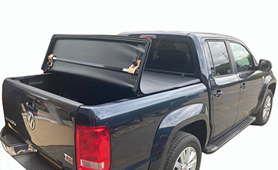 PVC Truck Barrel Cover
