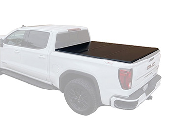 4x4 Pickup Hard Folding Tonneau Cover