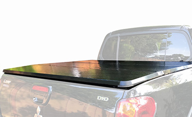 Hard Folding Truck Bed Cover
