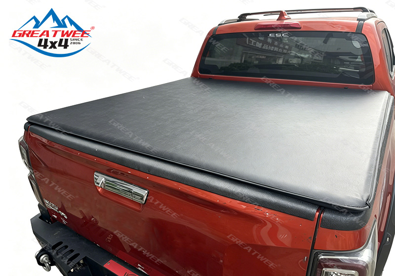 Soft Roll Up Tonneau Cover