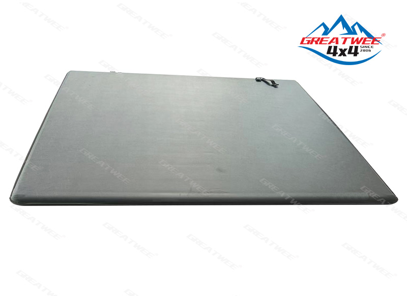 Soft Roll Up Tonneau Cover Soft Roll Up Tonneau Cover